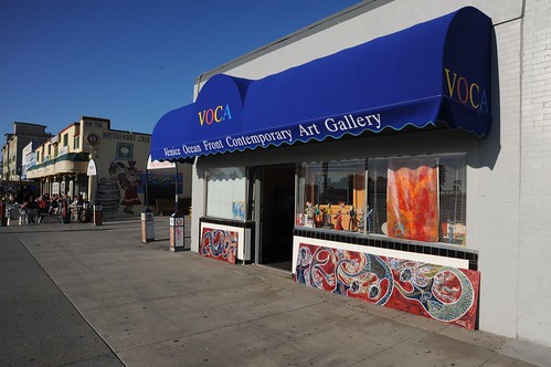 Venice Ocean Front Contemporary Art Gallery