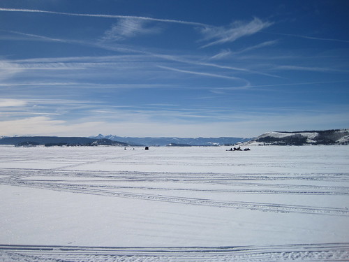 Lake Granby Panorama