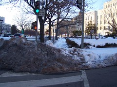 National Park Service land at 3rd St. and Pennsylvania Ave. SE, abutting the Library of Congress