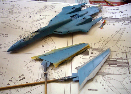 VF-22A process 009