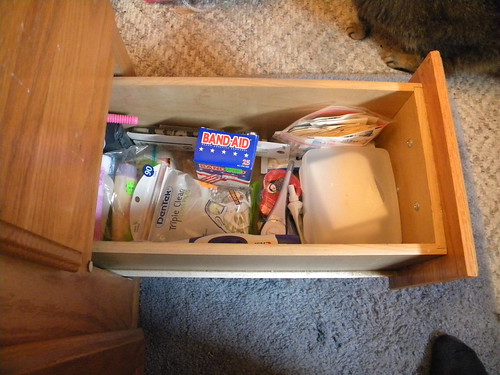 Lower Drawer - After