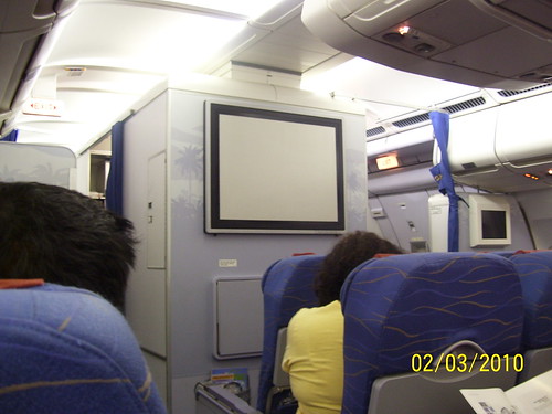 philippine airlines in-flight entertainment