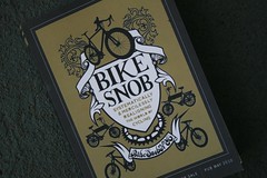 Bike Snob NYC writes a book