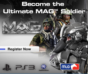 MAG GameBattles - Become the Ultimate MAG Soldier