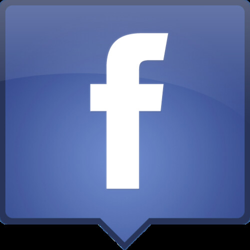 facebook icon. Facebook Icon