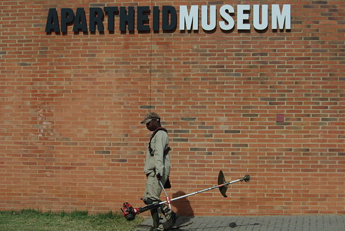 种族隔离博物馆
