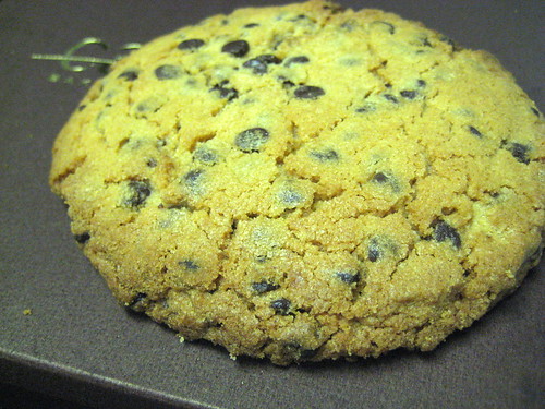 Caramel's Chocolate Chip Cookie