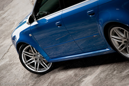 Audi B7 RS44 by autodetailer