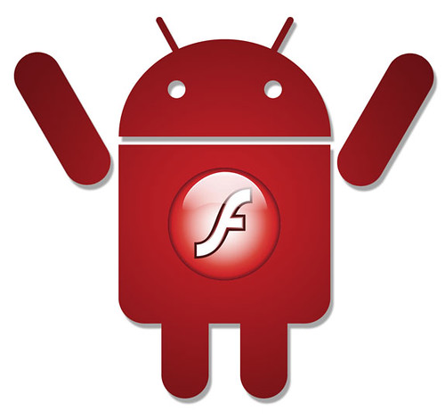 android flash player beta