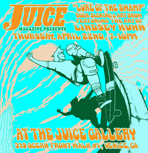 Juice Magazine Juice Gallery