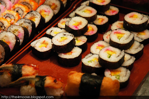 Sushi Platoons