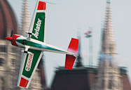 redbull air race castrol plane