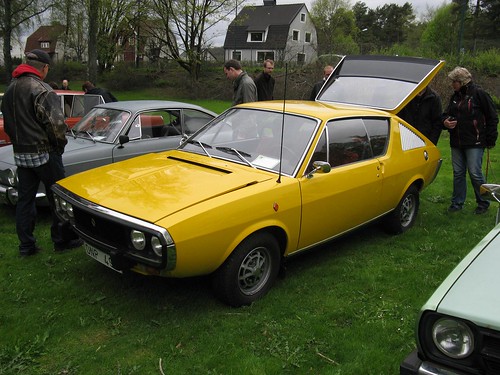 Renault 17 TS