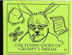 826 Valencia: Funny story of Grumpy's Dream