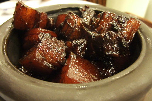 Shanghainese Braised Pork Belly in Brown Sauce