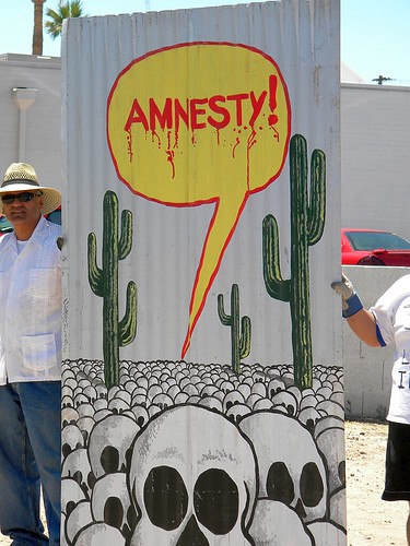 Amnesty! by Frankie Moreno.