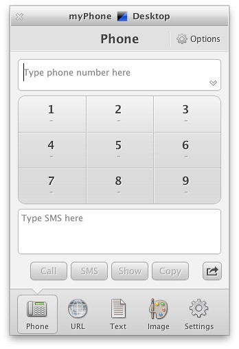 myPhoneDesktop-Phone