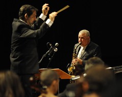 Jazz Sinfônica + Paquito D`Rivera.