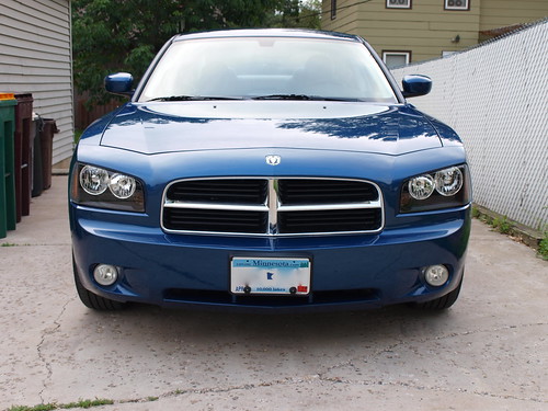 2010 Dodge Charger 5 Image by resedabear via Flickrweathershield car covers.