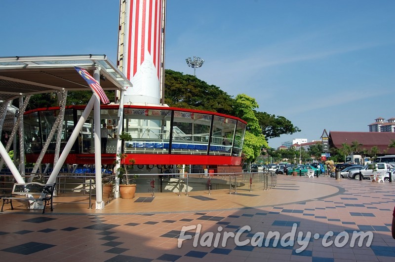Melaka - Menara Taming Sari (10)