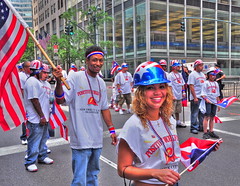 2010 Puerto Rican Day Parade