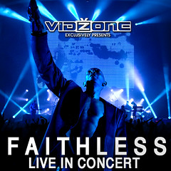 Faithless - Live In Concert