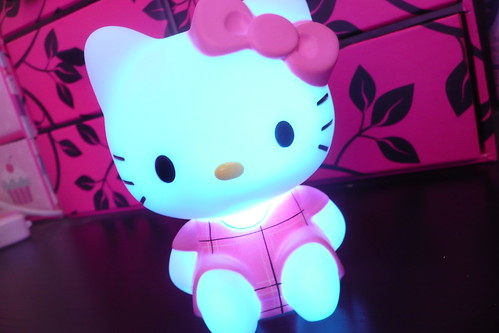 Hello Kitty Mood Light