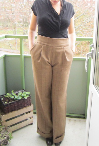 The Kate Trousers