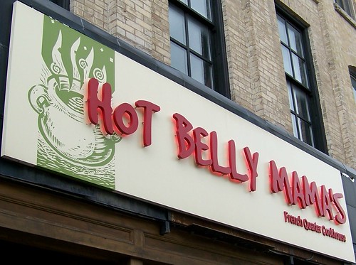 Hot Belly Mama's