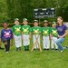Baseball T-Ball- Green Dragons