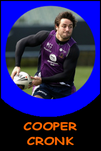 Pictures of Cooper Cronk!