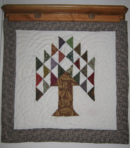 Tree of Life Wallhanging