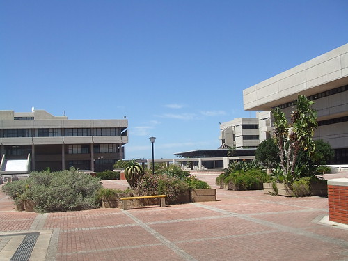 Nelson Madnela Metropolitan University - Campus