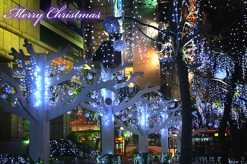 2009台北聖誕燈飾