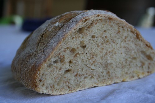 Look at that gorgeous crumb!