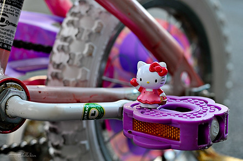 Hello Kitty - 33/365 Photo