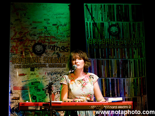 Brisbane Sounds 2010 Media Launch