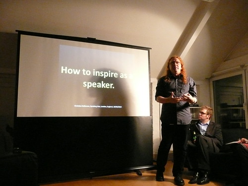 Speaking Out - Public speaking made easy by  you.
