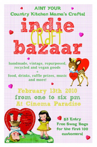 indie craft bazaar