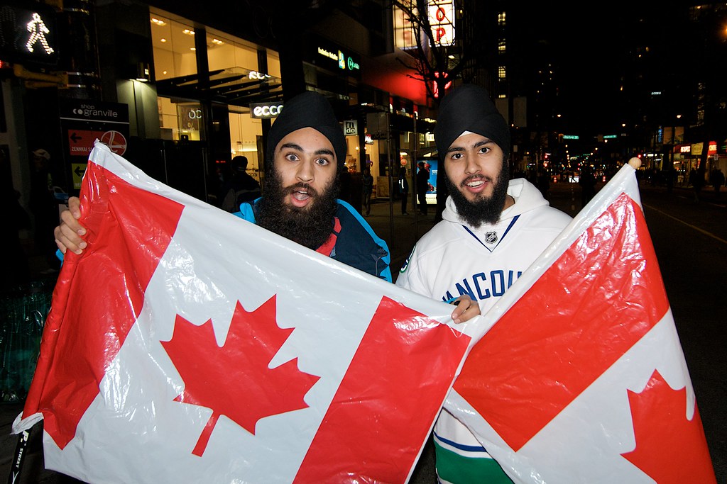 Team Canada Fans