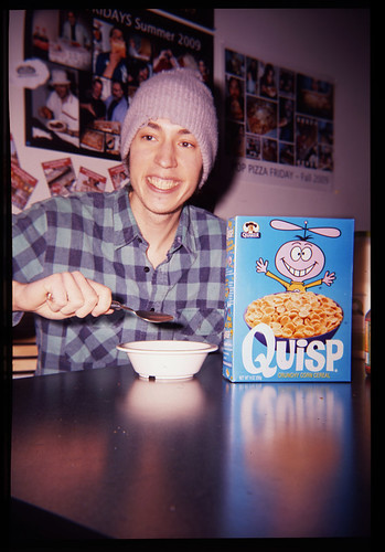 QUISP to the Rescue