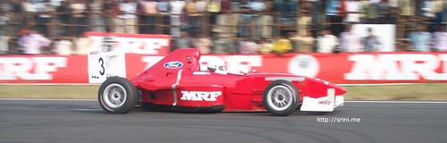 mrf race 311