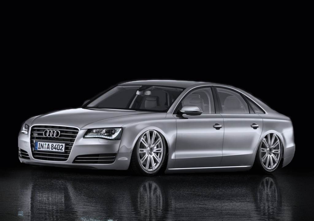 2011 Audi A8 Submitted on March 11 2010 One Comment