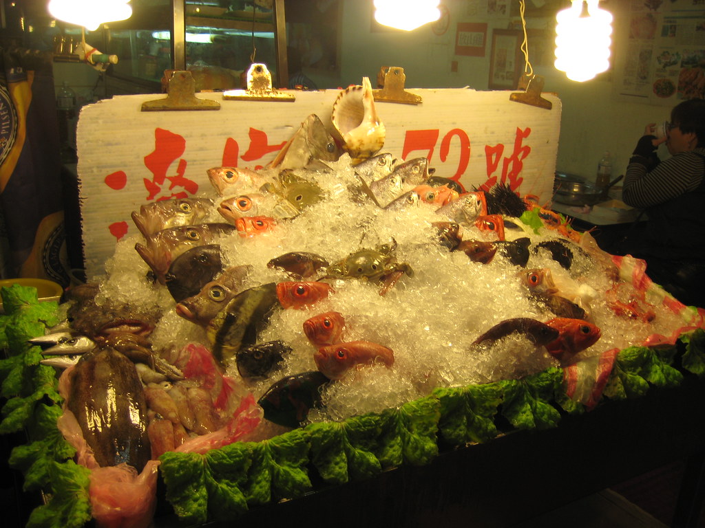 魚@台湾