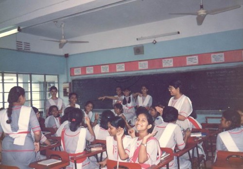 Our class - When we're in class 10!