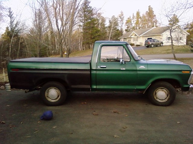 ford f100 1977