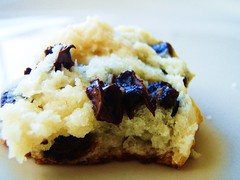 23 - english cream chocolate chip scones