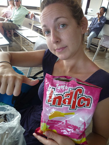 Thailand Novelty Snacks