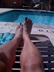 Ahhhh....sunny Arizona!!