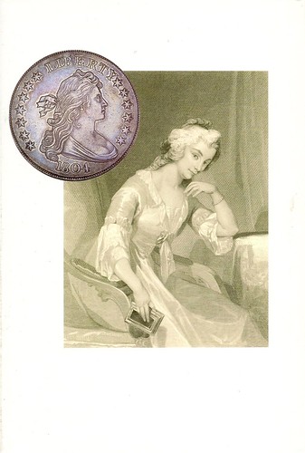 Moulton, Henry Voigt and Others, Involved with America's Early Coinage (back cover)